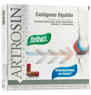 Colageno Liquido Artrosin (16 Viales)