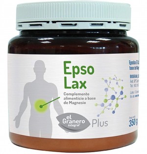 Epsoliana Epsolax Sales Epson (Sulf Mg) 350Gr