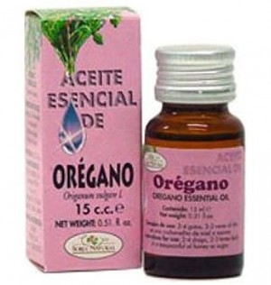 Esencia De Oregano