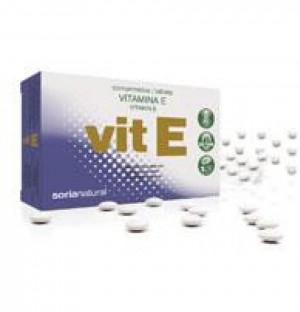 Retard Vitamina E 48Comp