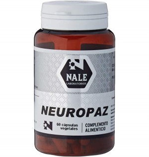 Neuropaz 60 Cap