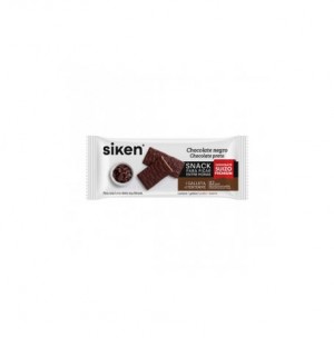 Siken Form (1 Galleta 22 G Sabor Chocolate Negro)