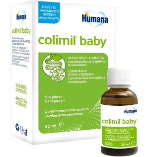 Colimil Baby (1 Frasco 30 Ml)
