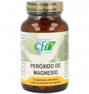 Peroxido De Magnesio 90Cap