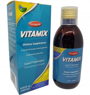 Ceregumil Vitamix (1 Envase 250 Ml)