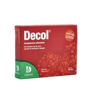 Decol (30 Capsulas)