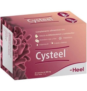 Cysteel (28 Capsulas)