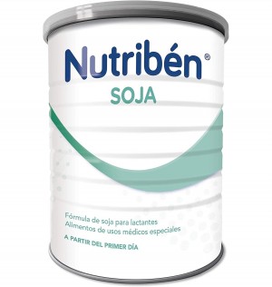 Nutriben Soja (1 Bote 400 G Sabor Neutro)