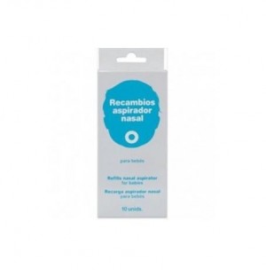 Interapothek Ia Baby Aspirador Nasal (Recambio 10 U)