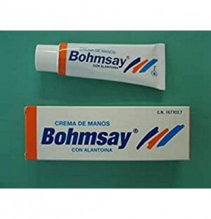 Bohmsay Crema De Manos (1 Envase 50 Ml)
