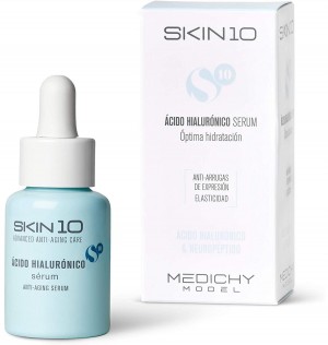 Medichy Model Skin10 Serum Ac Hialuronico S10, 30 Ml. - A.G. Farma S.A.