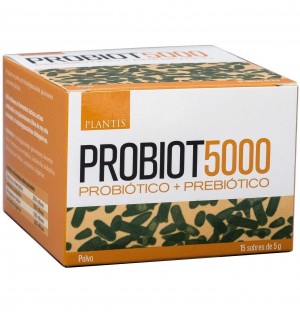 "Probiot 5000 (Lactobacilus) 15 Sbrs ""Artesania"""