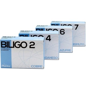 Biligo 13 Aluminio 20 Amp