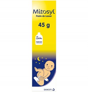 Mitosyl Pasta Lassar (1 Envase 45 G)