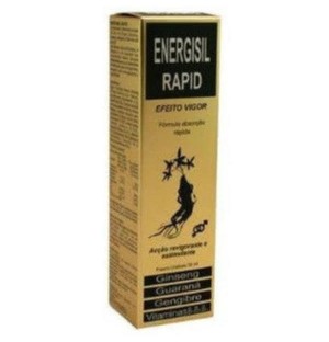 Energisil Rapid 30 Ml