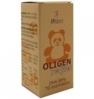 Oligen Peques (1 Envase 30 Ml)