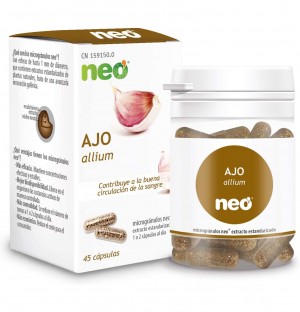 Ajo Neo (45 Capsulas)
