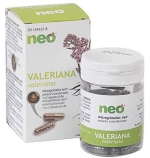 Valeriana Neo (45 Capsulas)