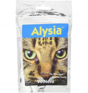Alysia 30 Soft Chews (Ndr)