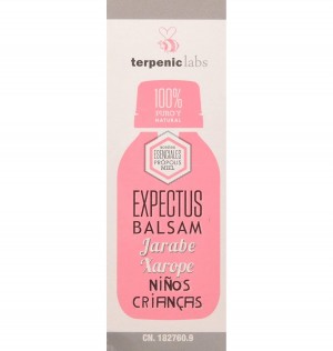 Expectus Jarabe Balsamico Infantil (1 Envase 60 Ml)