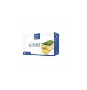 Zingest (30 Capsulas)