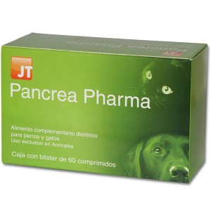 Jt- Pancrea Pharma 60 Comp