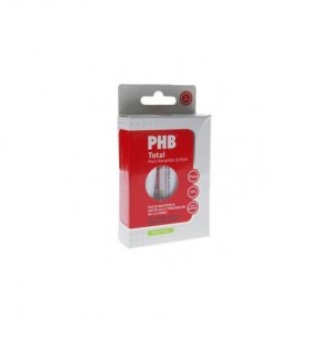 Phb Pack Total Pasta Dental Recambio (3 Unidades 15 Ml)