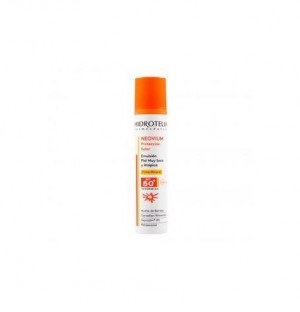 Hidrotelial Neovium Emulsion Spf 50+ - Filtro Mineral Piel Seca Y Atopica (1 Envase 100 Ml)