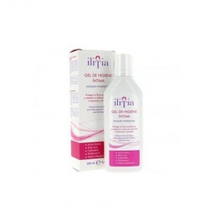 Ilitia Gel De Higiene Intima (1 Envase 200 Ml)
