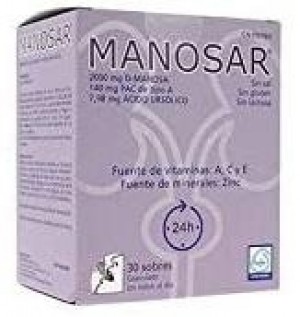 Manosar, 30 Sobres. - Arafarma