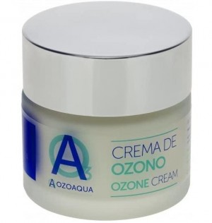 Ozoaqua Crema Facial (1 Envase 50 Ml)