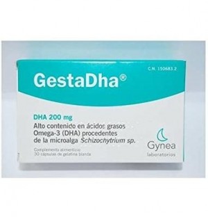 Gesdha (30 Capsulas)