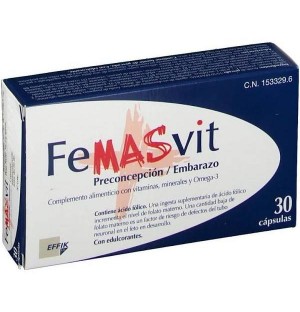 Femasvit (30 Capsulas)