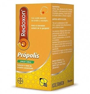 Redoxon Propolis Spray (1 Envase 20 Ml)