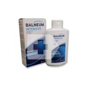 Balneum Intensive Loción 5% Urea, 500 Ml. - Almirall