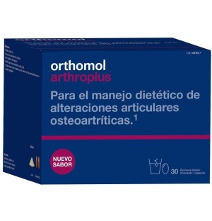 Orthomol Arthro Plus (30 Sobres)