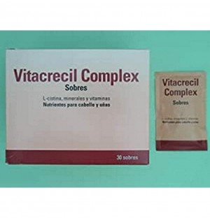 Vitacrecil Complex (30 Sobres)