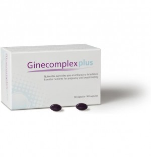 Ginecomplex Plus (60 Capsulas)