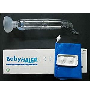 Babyhaler Dispositivo Espaciador - Camara De Inhalacion