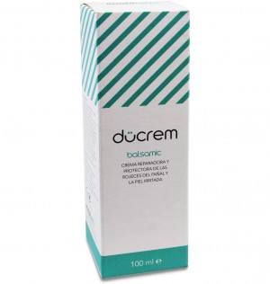 Ducrem Balsamic, 100 Ml. - Anotaciones Farmaceuticas S.L.