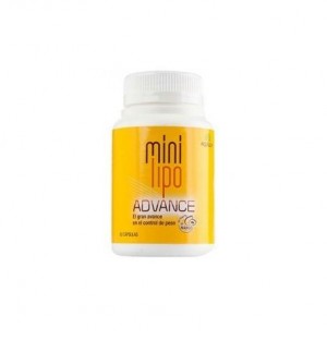 Minilipo Advance (60 Capsulas)