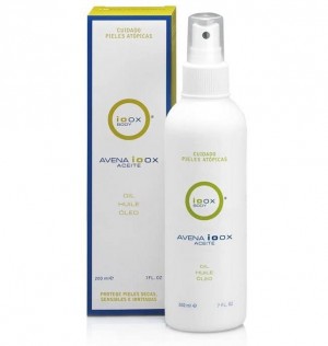 Avena Ioox Aceite (1 Envase 200 Ml)