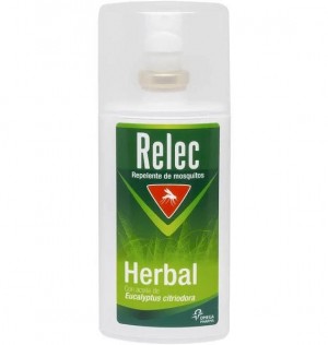 Relec Herbal Spray Repelente (75 Ml)