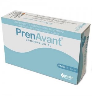 Prenavant Concepcion El (30 Capsulas)