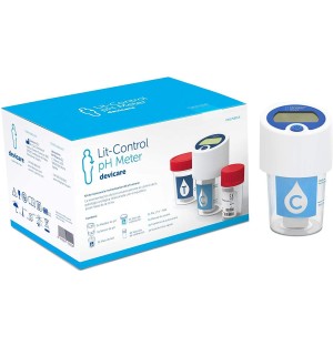 Lit-Control Ph Meter