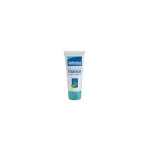 Saltratos Manos Crema Reparadora - Manos Secas Y Castigadas (1 Envase 100 Ml)
