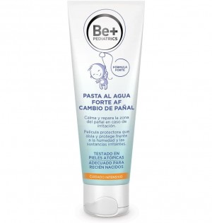 Be+ Pediatrics Pasta Al Agua Forte Af (1 Envase 60 Ml)