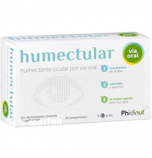 Humectular (30 Comprimidos)