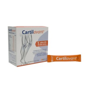 Cartilavant (30 Sobres 90 G)