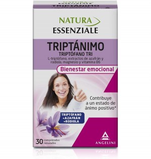 Triptofano Tri (30 Comprimidos)